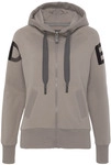 ELBSAND Sweatjacke Damen sand Gr.L (40)