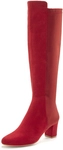 LASCANA Stiefel Damen rot Gr.35