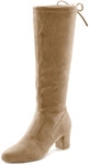 LASCANA Schlupfstiefel Damen sand Gr.36