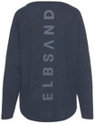 ELBSAND Longsleeve Damen marine Gr.XL (42)