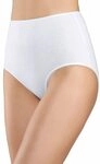 PETITE FLEUR Taillenslip Damen blau Gr.32/34
