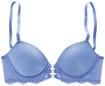 LASCANA Push-up-BH Damen hellblau Gr.75