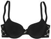 LASCANA Schalen-BH Damen schwarz Gr.80C