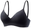 LASCANA Push-up-BH Damen schwarz Gr.85
