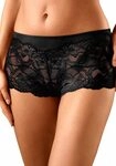 VIVANCE Panty Damen wei&szlig;, schwarz Gr.32/34