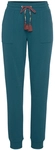 VIVANCE Sweatpants Damen petrol Gr.44/46