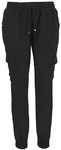 LASCANA Schlupfhose Damen schwarz Gr.34