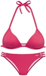 BRUNO BANANI Triangel-Bikini Damen rot Gr.32 Cup A