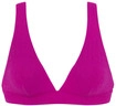 BUFFALO Triangel-Bikini-Top Damen pink Gr.34 Cup A/B