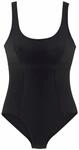 LASCANA Badeanzug Damen schwarz Gr.38