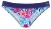 VENICE BEACH Bikini-Hose Damen t&uuml;rkis-bedruckt Gr.34
