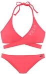 VENICE BEACH Triangel-Bikini Damen coral Gr.32 Cup A/B