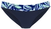 VIVANCE Bikini-Hose Damen blau bedruckt Gr.44