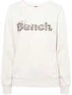 BENCH. LOUNGEWEAR Sweatshirt Damen sand Gr.44/46
