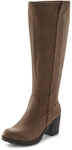 LASCANA Weitschaftstiefel Damen braun Gr.37