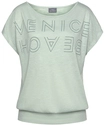 VENICE BEACH Rundhalsshirt Damen mint Gr.32/34