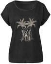 VIVANCE T-Shirt Damen anthrazit Gr.48/50