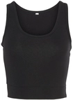 LASCANA ACTIVE Sporttop Damen schwarz Gr.XS (32/34)