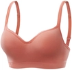 LASCANA ACTIVE Sport-Push-up-BH Damen neon koralle Gr.75A