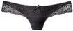 LASCANA String Damen schwarz Gr.32/34