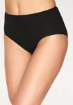 PETITE FLEUR H&uuml;ftslip Damen beige, schwarz Gr.32/34