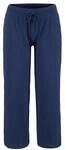 BEACHTIME 7/8-Strandhose Damen marine Gr.32/34