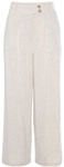 LASCANA Bundfaltenhose Damen sand Gr.34