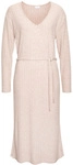LASCANA Strickkleid Damen sand-melange Gr.32/34