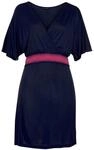 LASCANA Jerseykleid Damen marine Gr.38