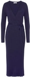 LASCANA Strickkleid Damen marine Gr.36/38