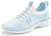 LASCANA Sneaker Damen hellblau Gr.36