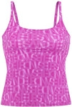 ELBSAND Tankini-Top Damen fuchsia Gr.42 Cup C/D