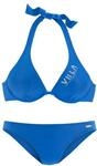 VENICE BEACH B&uuml;gel-Bikini Damen blau Gr.38