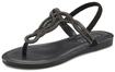 LASCANA Zehentrenner Damen schwarz Gr.35