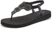 VENICE BEACH Badezehentrenner Damen schwarz Gr.39