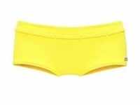 BUFFALO Bikini-Hotpants Damen gelb Gr.42