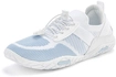 LASCANA Sneaker Damen wei&szlig;/hellblau Gr.35