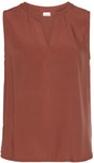 LASCANA Blusentop Damen terrakotta Gr.34