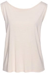 BUFFALO Shirttop Damen hell apricot Gr.44/46
