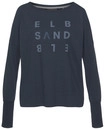 ELBSAND Longsleeve Damen marine Gr.S (36)
