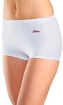 S.OLIVER Panty Damen wei&szlig; Gr.32/34 (S)