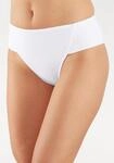 PETITE FLEUR Formslip Damen wei&szlig; Gr.32/34