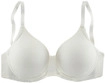 LASCANA T-Shirt-BH Damen creme Gr.100