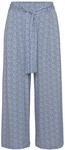 LASCANA Culotte Damen blau bedruckt Gr.36