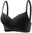 LASCANA ACTIVE Sport-Push-up-BH Damen schwarz Gr.90D