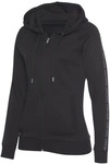 LASCANA ACTIVE Trainingsjacke Damen schwarz Gr.XS (32/34)