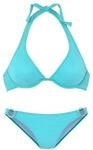 CHIEMSEE B&uuml;gel-Bikini Damen hellblau Gr.36 Cup D