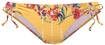 SUNSEEKER Bikini-Hose Damen gelb-bedruckt Gr.32