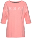 ELBSAND 3/4-Arm-Shirt Damen koralle Gr.S (36)