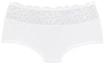 NUANCE BY LASCANA Panty Damen wei&szlig; Gr.32/34